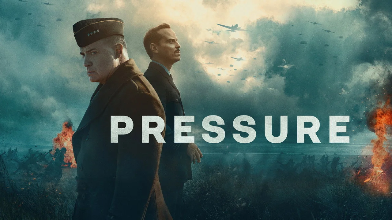 Pressure - La decisione che cambiò la storia streaming ita