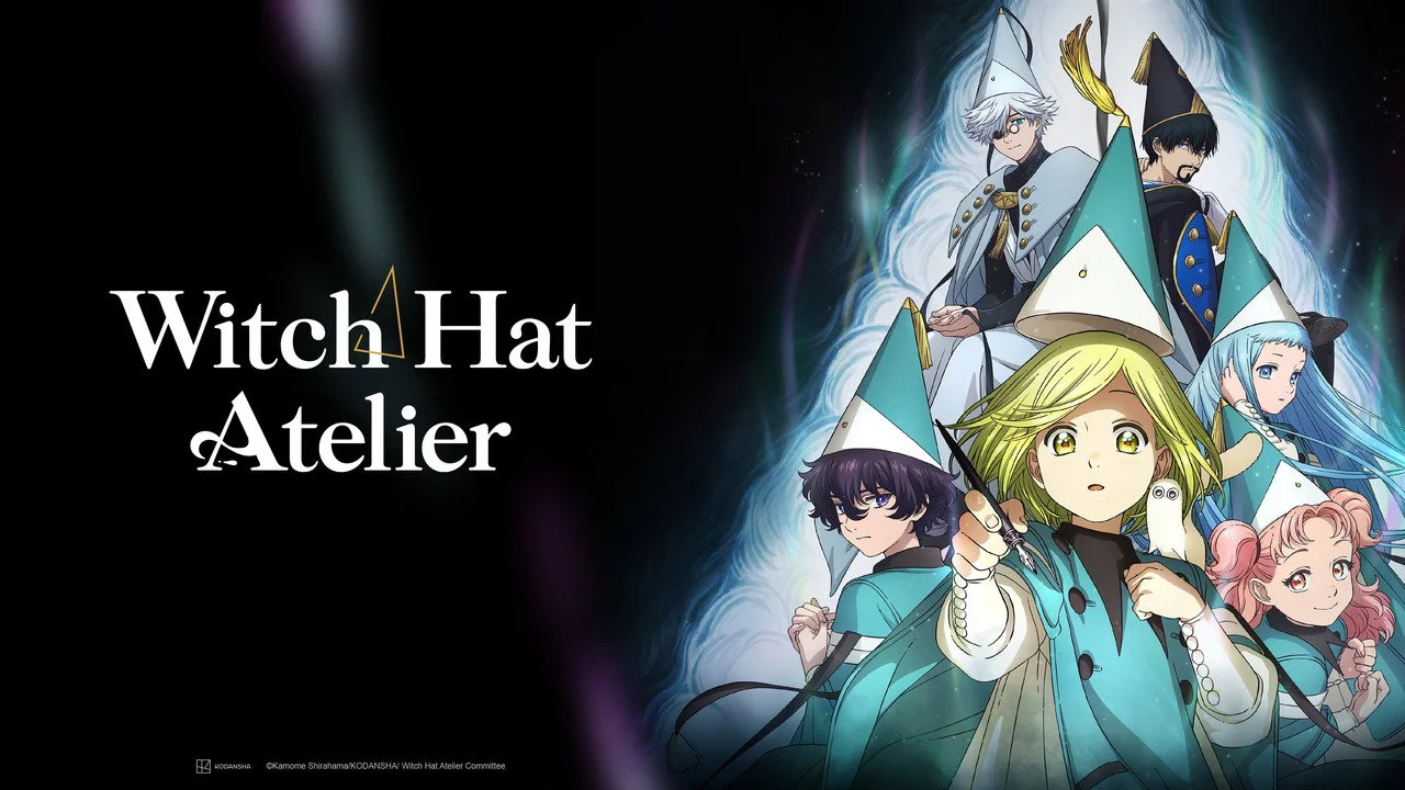 Witch Hat Atelier streaming ita