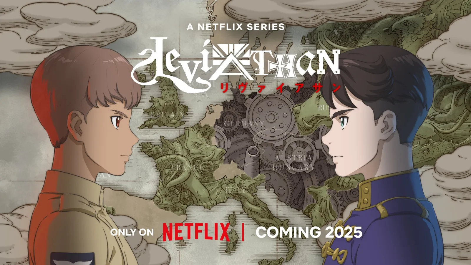 Leviathan streaming ita