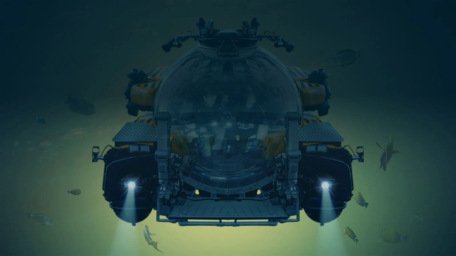 OceanXplorers streaming ita