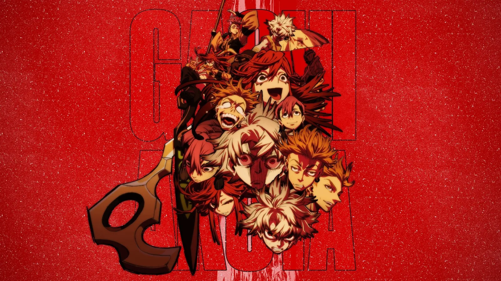 Gachiakuta streaming ita