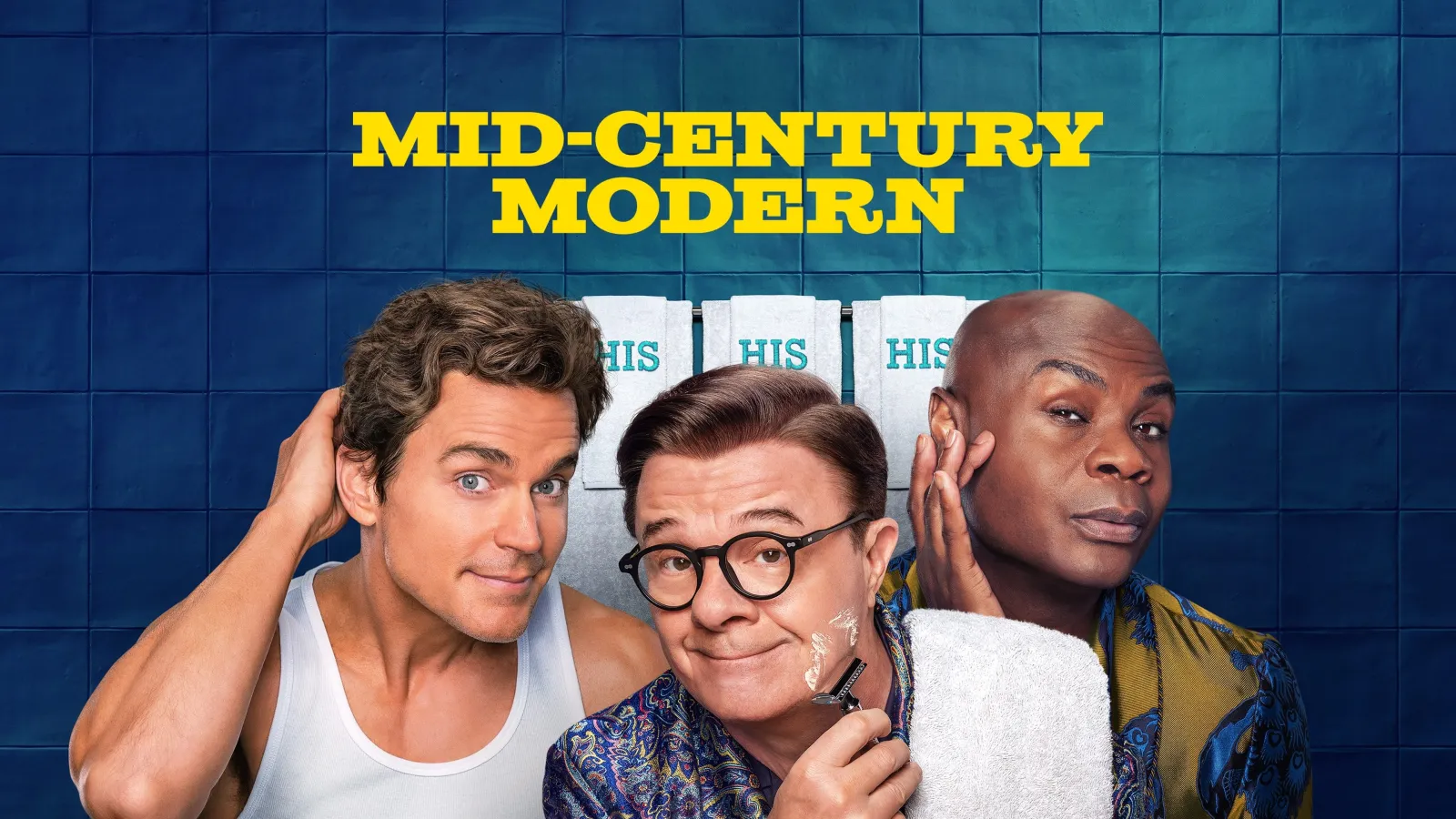 Mid-Century Modern streaming ita