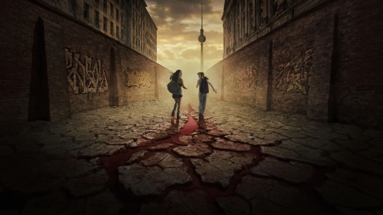 City of Blood streaming ita