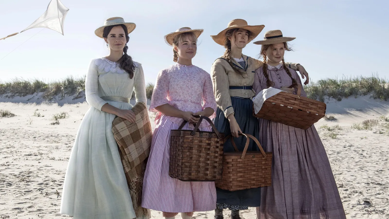 Piccole donne (2019) streaming ita