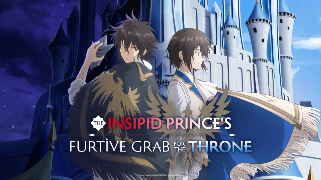 The Insipid Prince's Furtive Grab for the Throne streaming ita
