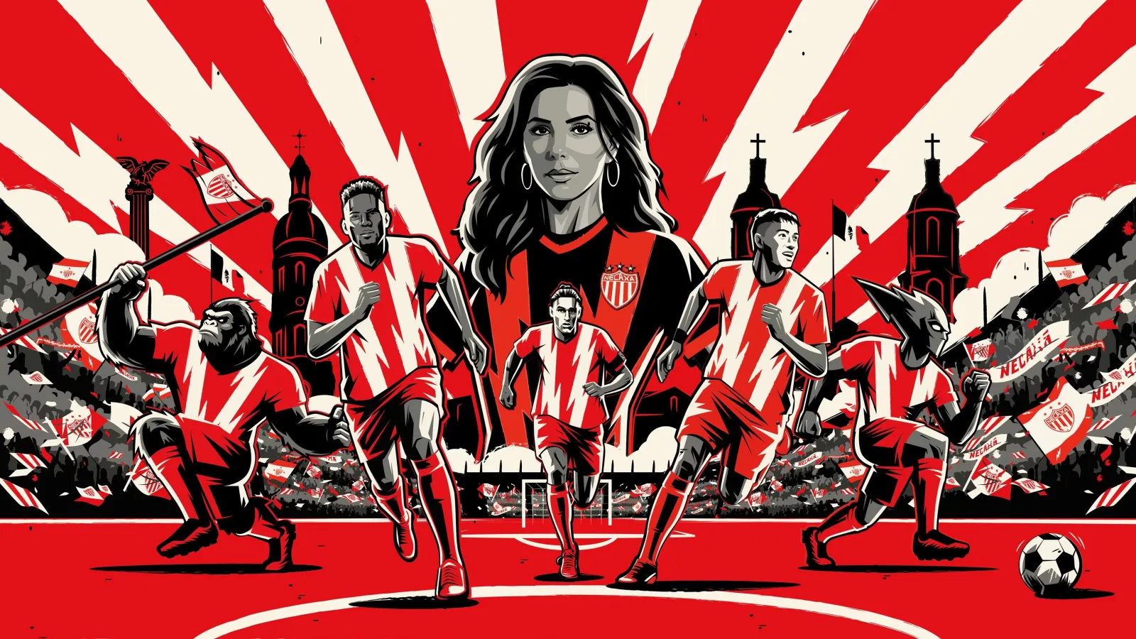 Necaxa streaming ita