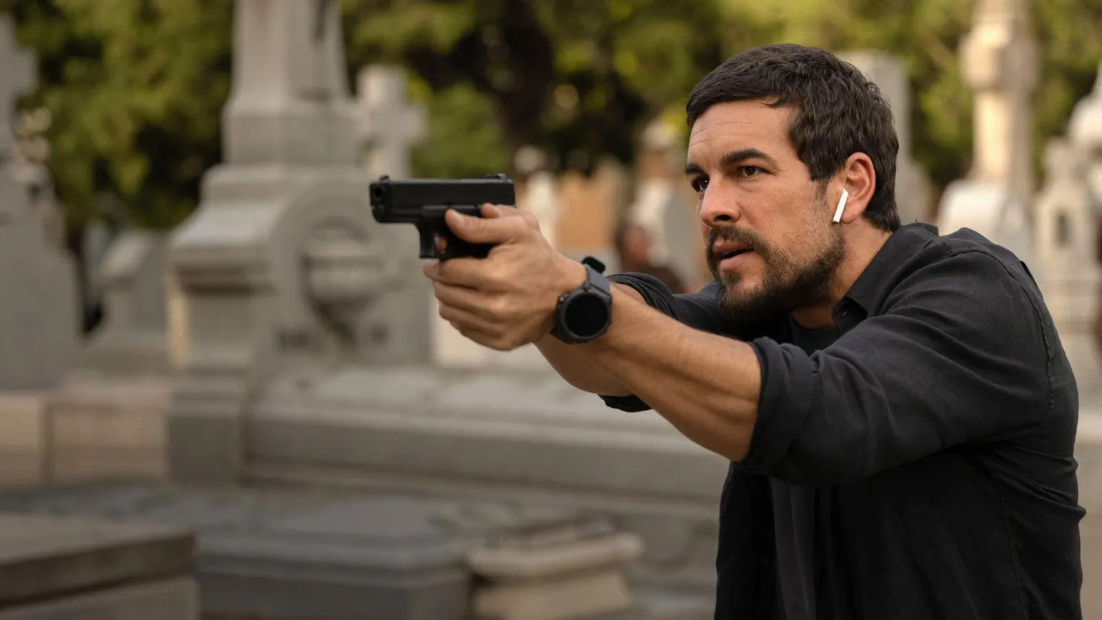 Agente Zeta streaming ita
