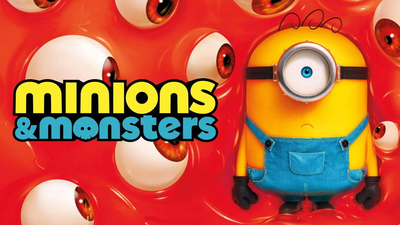 Minions & Monsters streaming ita
