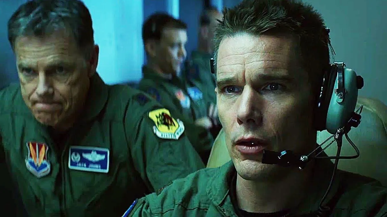 Good Kill streaming ita