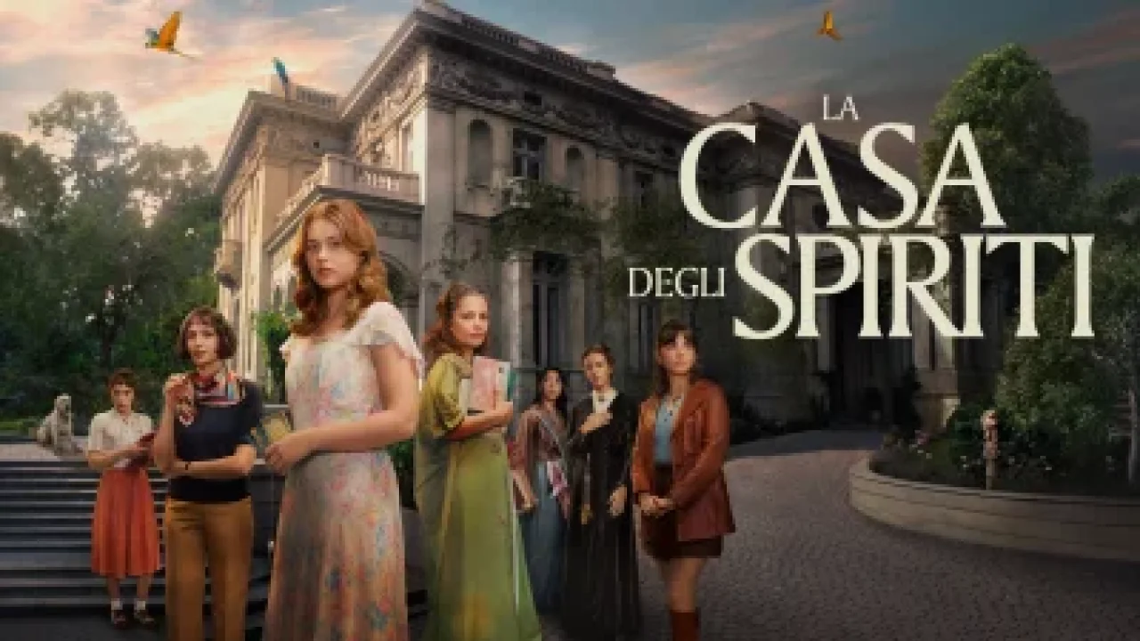 La Casa degli Spiriti streaming ita