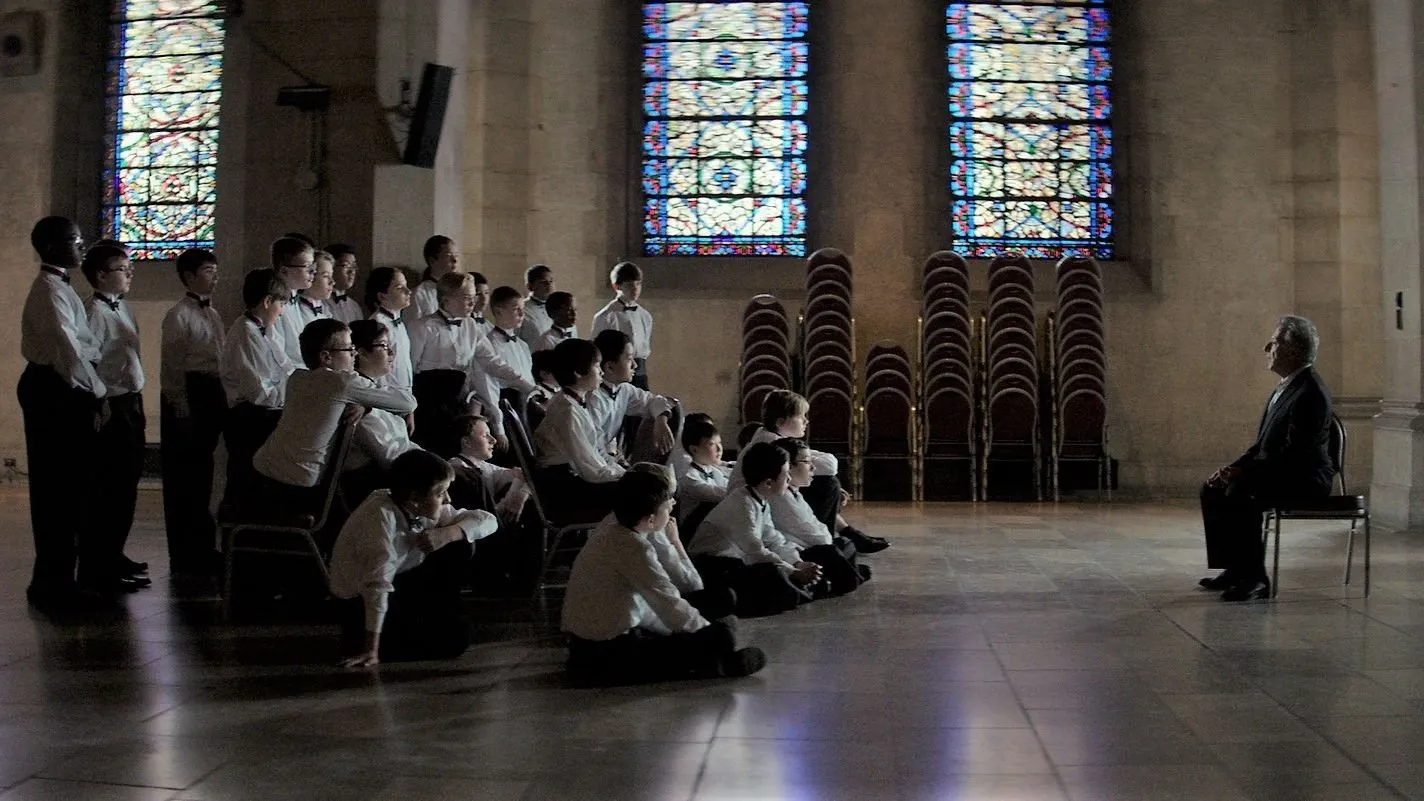 Fuori dal coro - Boychoir streaming ita
