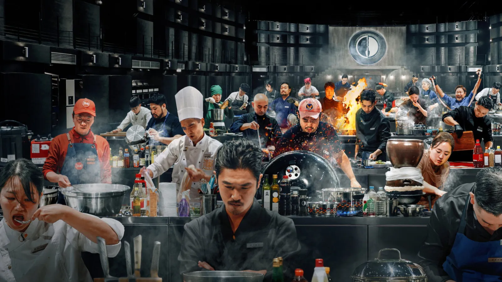 Culinary Class Wars: Sfida agli chef streaming ita