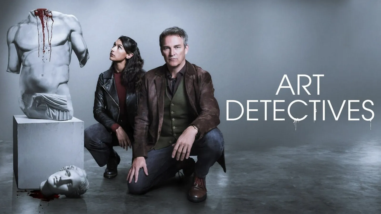 Due detective nell’arte streaming ita