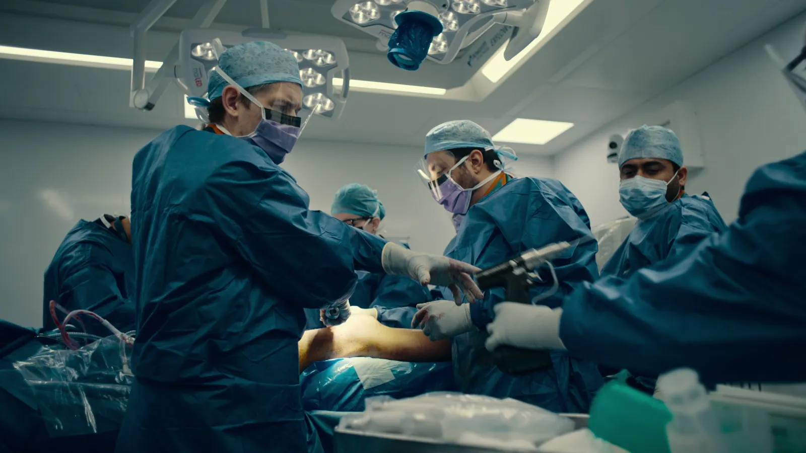 Critical: Codice Rosso streaming ita