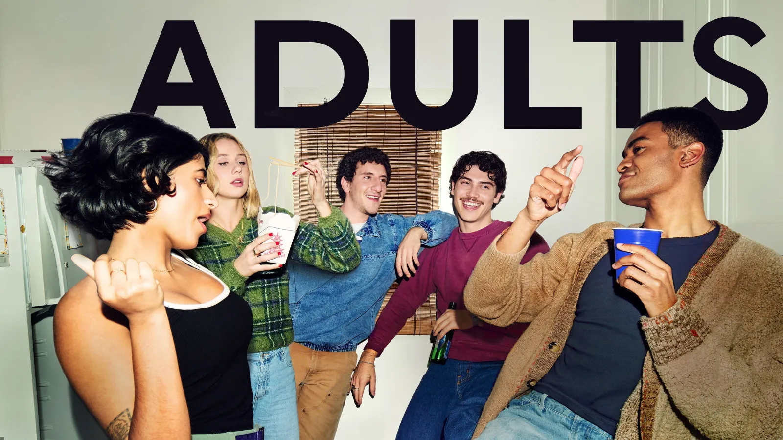 Adults streaming ita