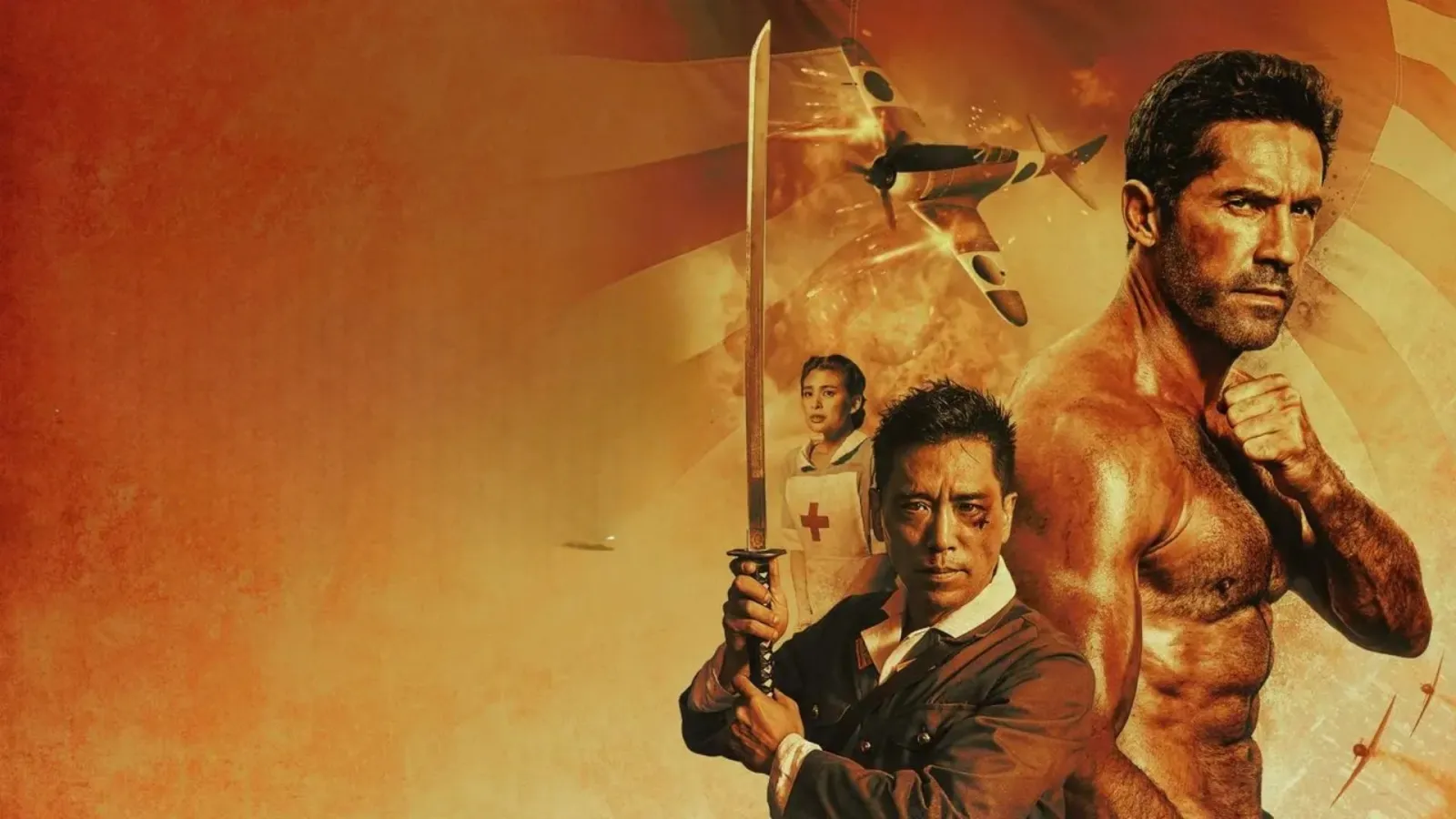 Prisoner of War streaming ita