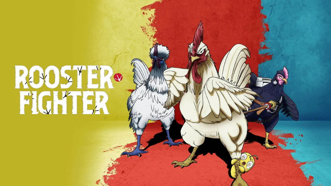 Rooster Fighter streaming ita