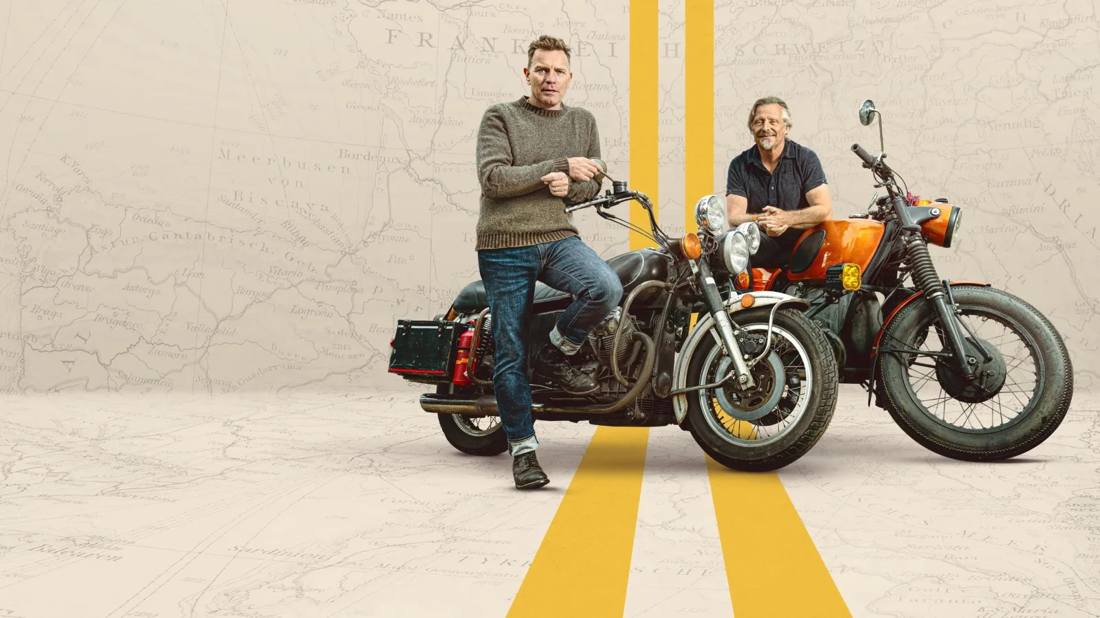 In moto verso casa streaming ita