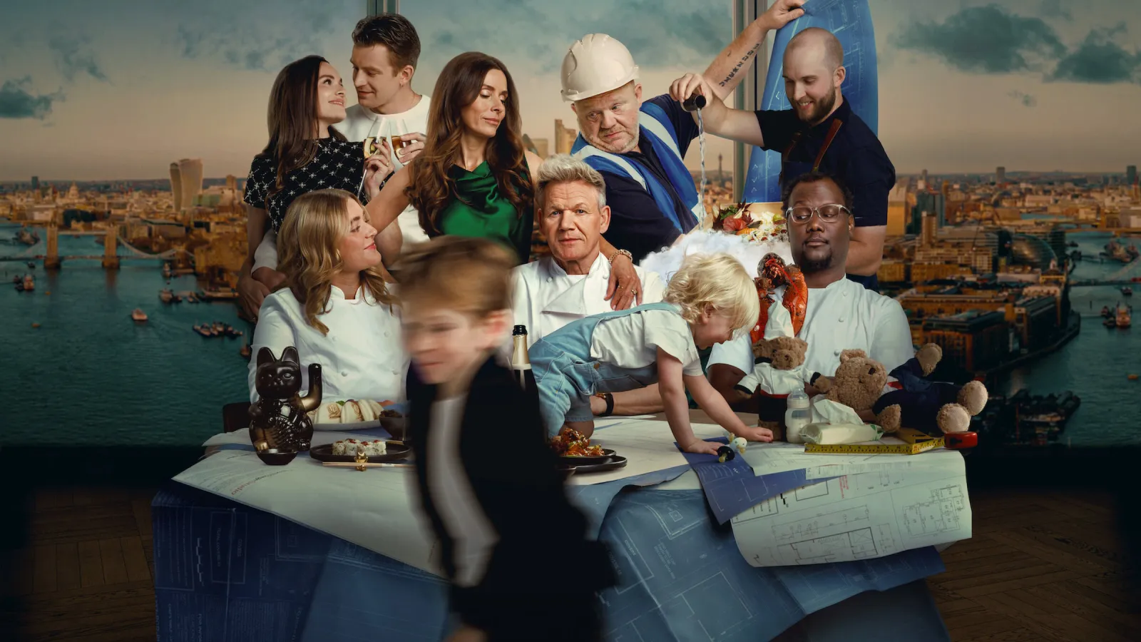 Being Gordon Ramsay streaming ita