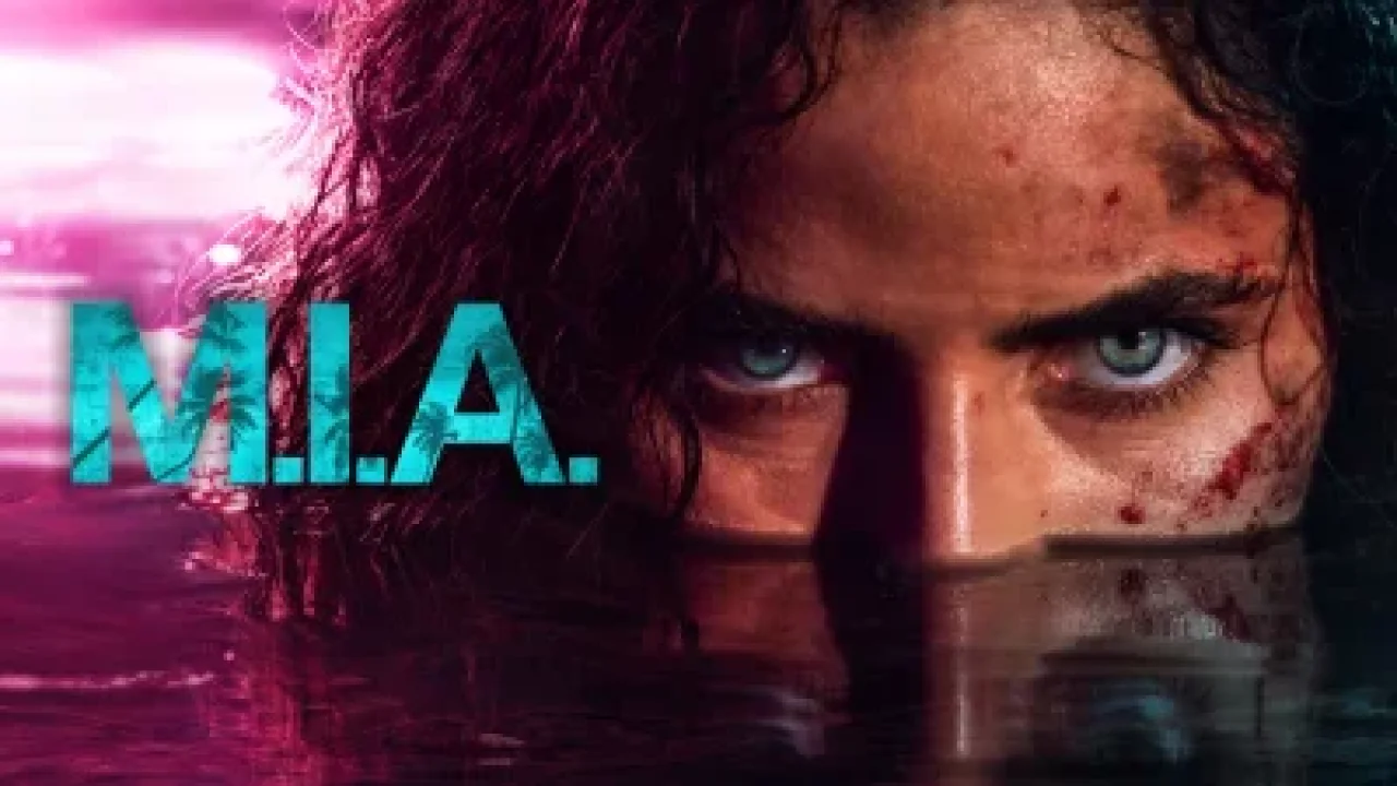 M.I.A. streaming ita