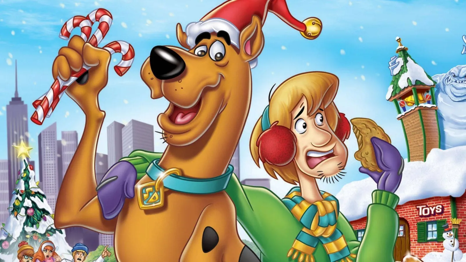 Scooby-Doo! In vacanza con il mostro streaming ita