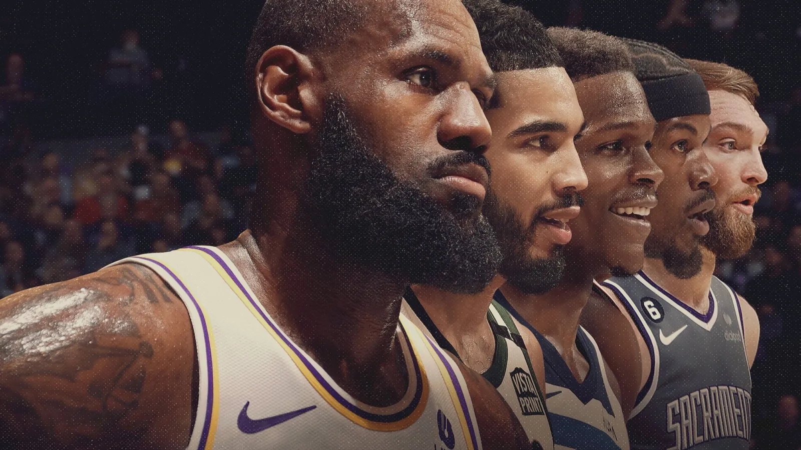 Starting 5: il quintetto iniziale streaming ita
