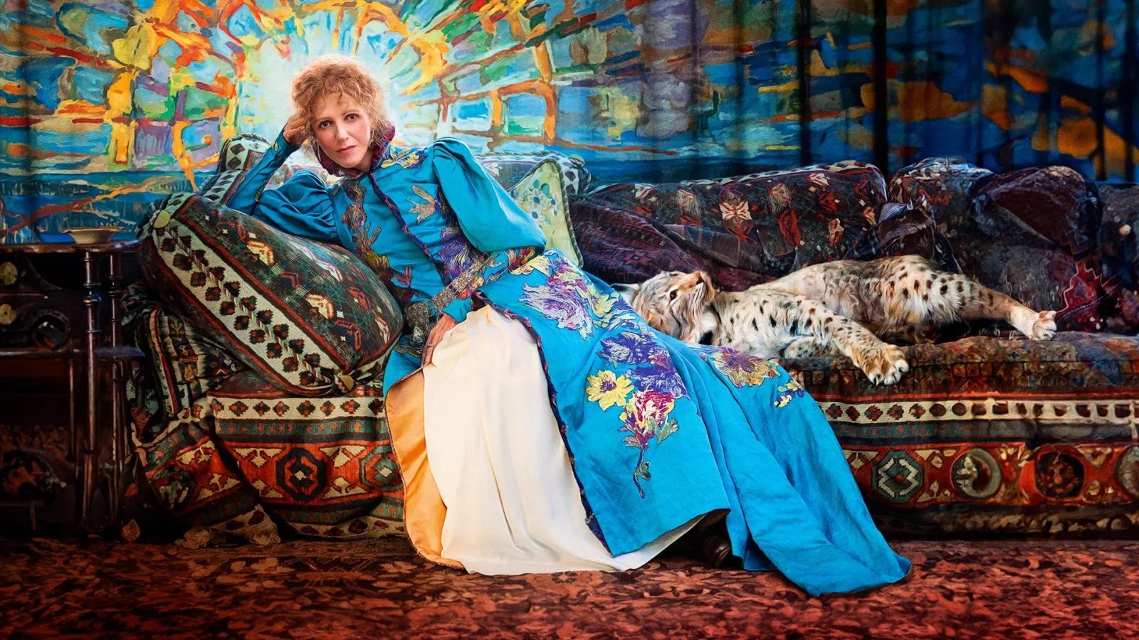 La divina di Francia - Sarah Bernhardt streaming ita