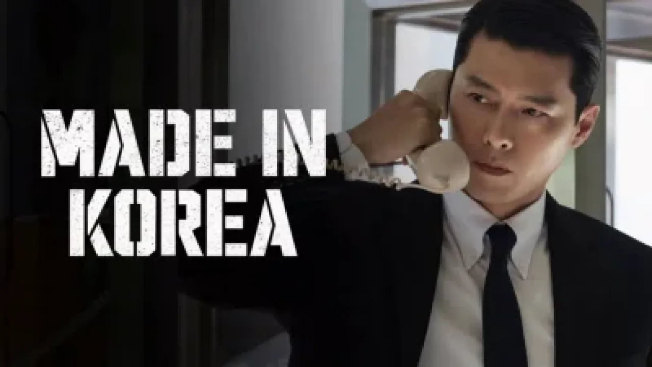 Made in Korea streaming ita
