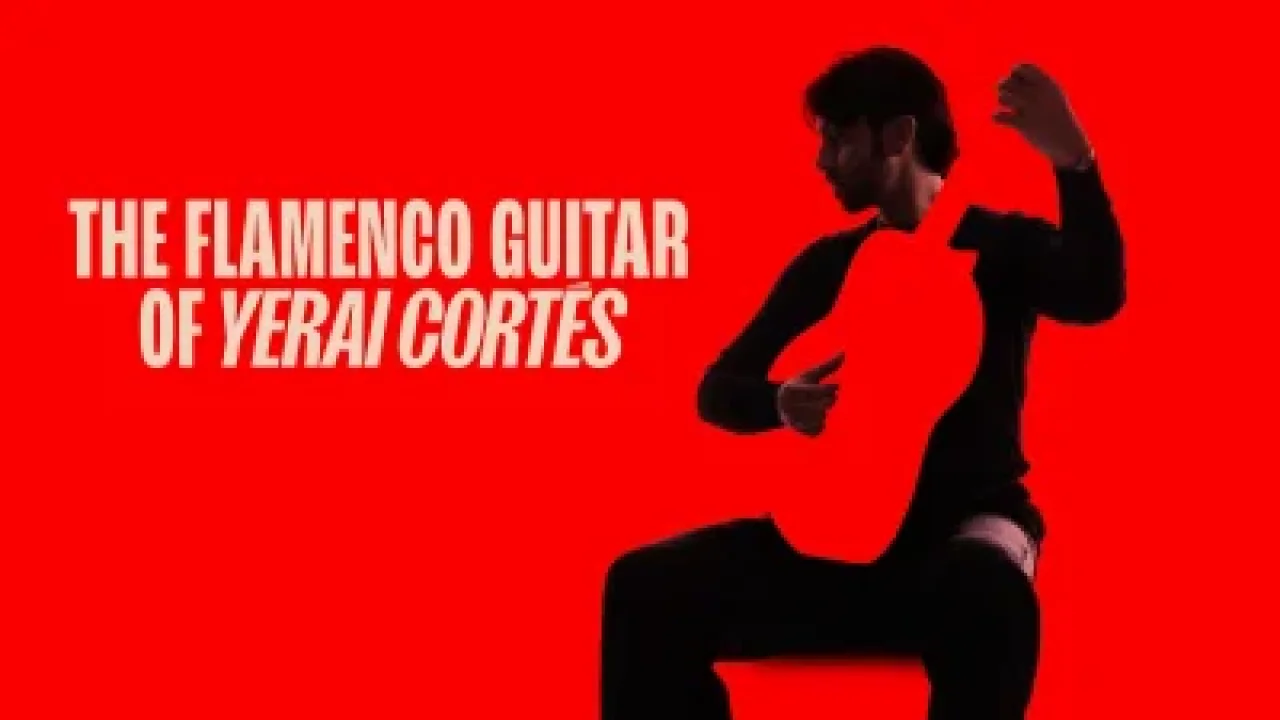 La guitarra flamenca de Yerai Cortés streaming ita
