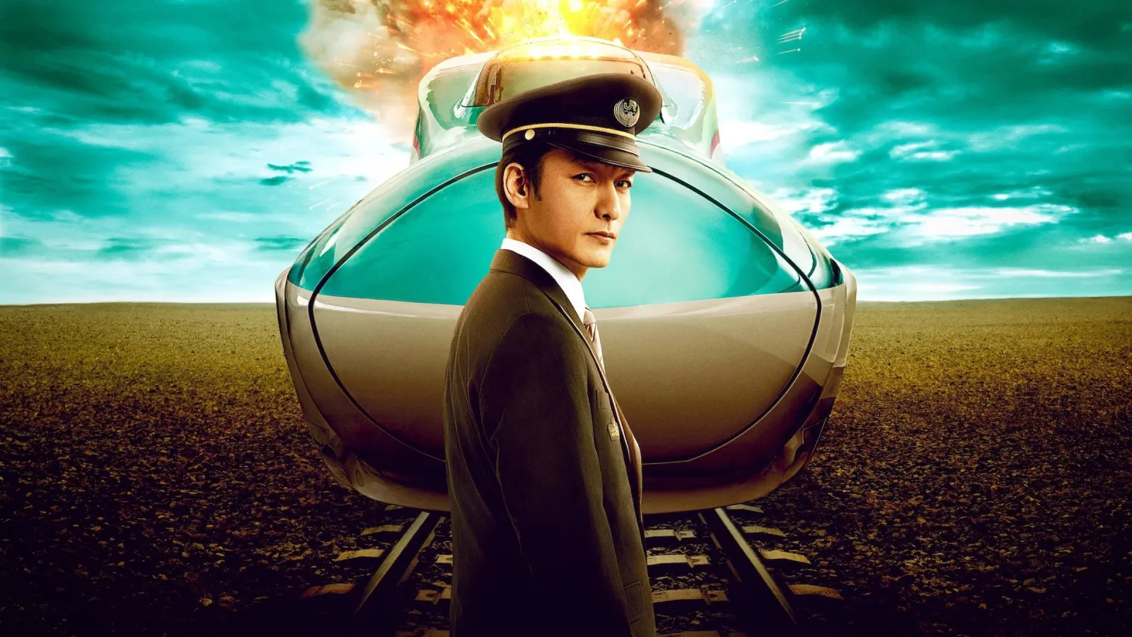 Bullet Train Explosion streaming ita