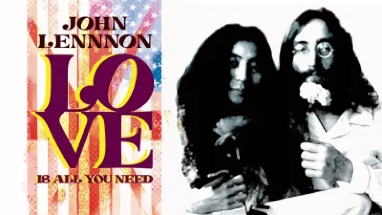 John Lennon: Love is All You Need streaming ita