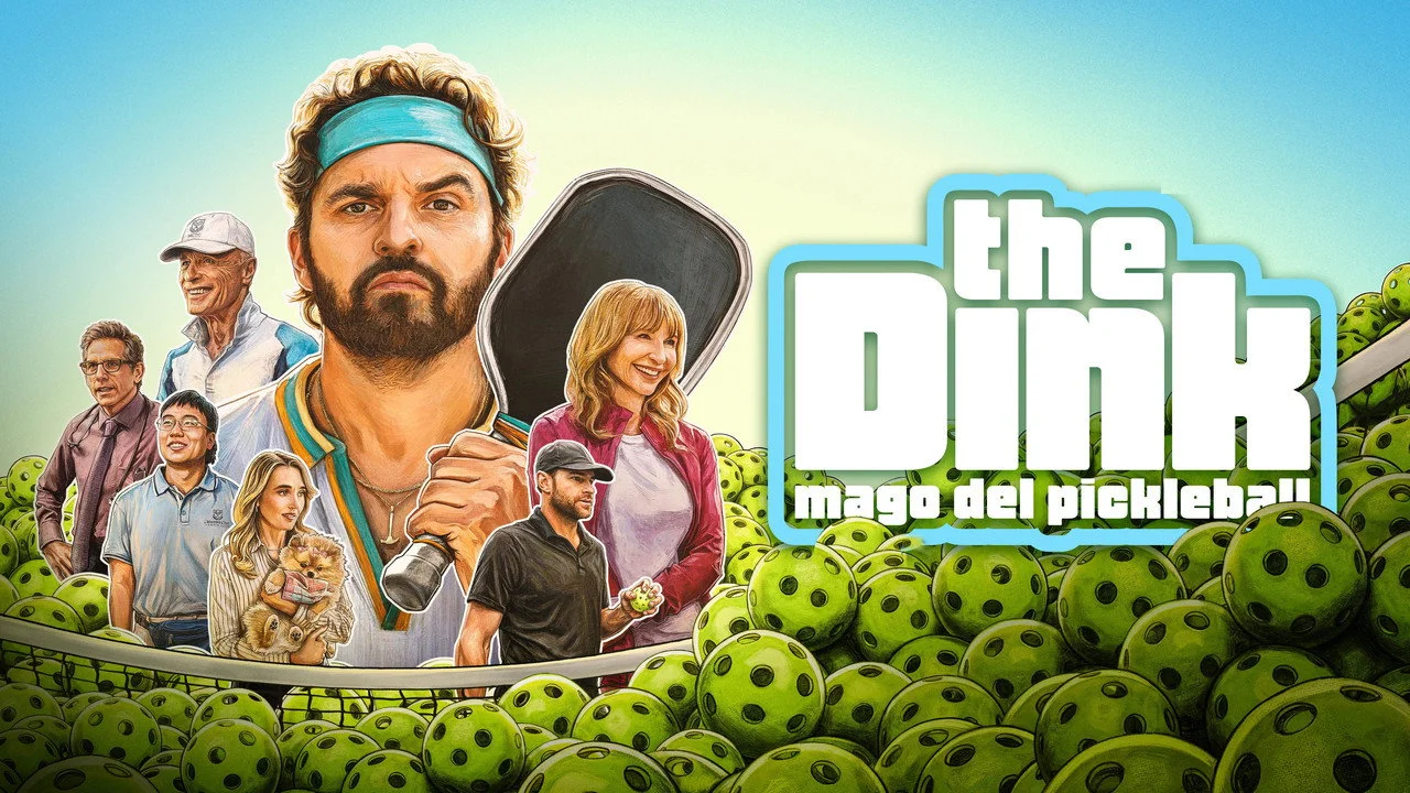 The Dink - Mago del pickleball streaming ita