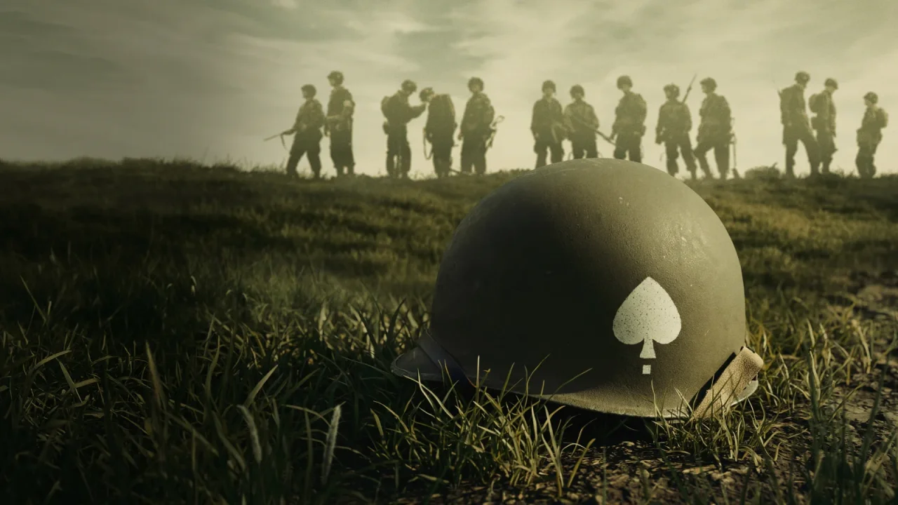 Band of Brothers: Legacy streaming ita