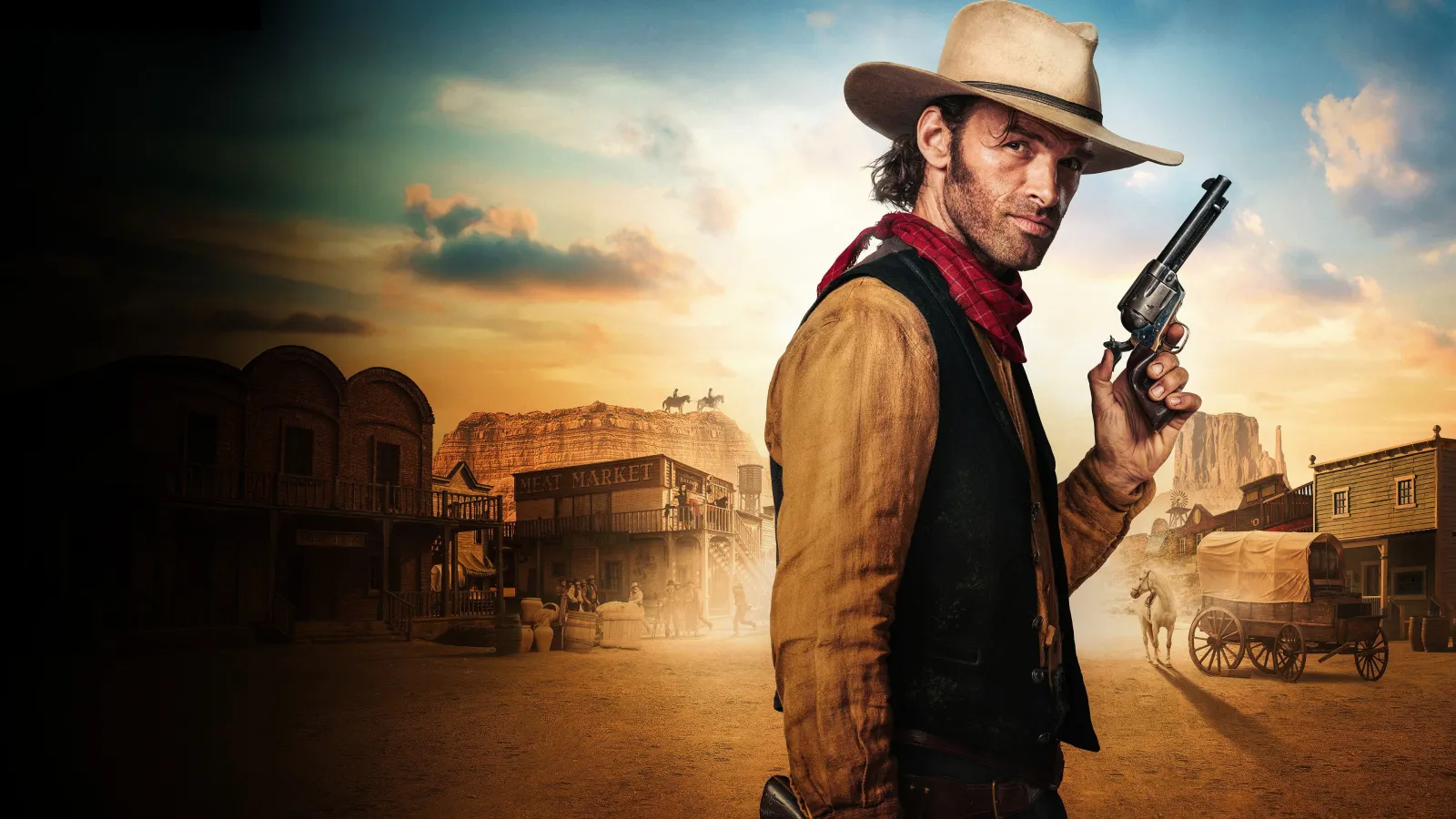 Lucky Luke streaming ita