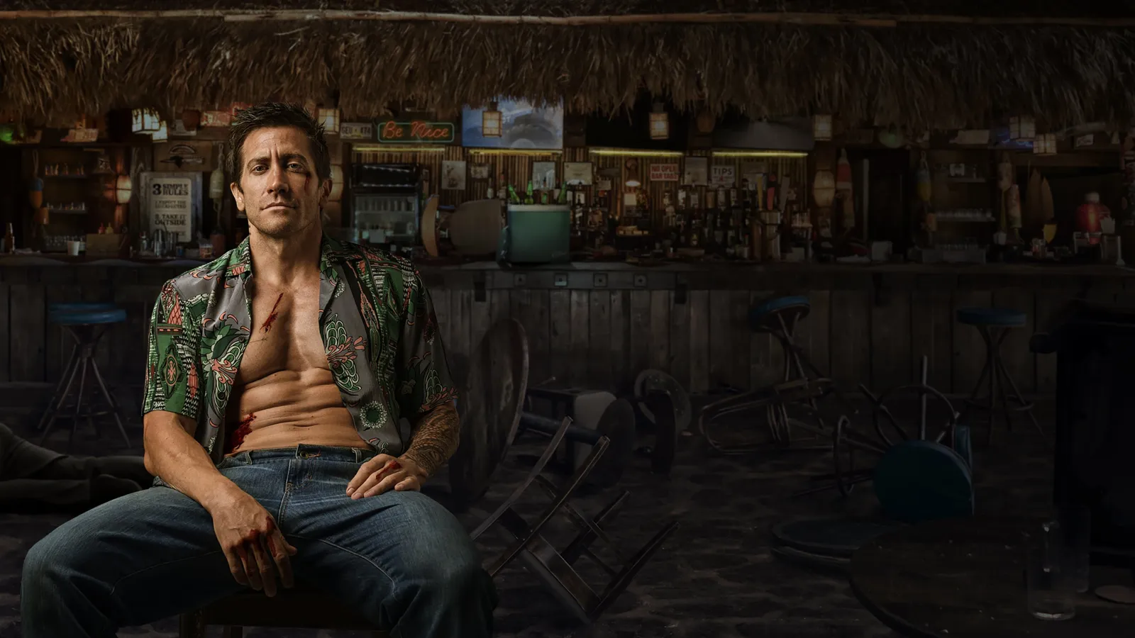 Road House streaming ita
