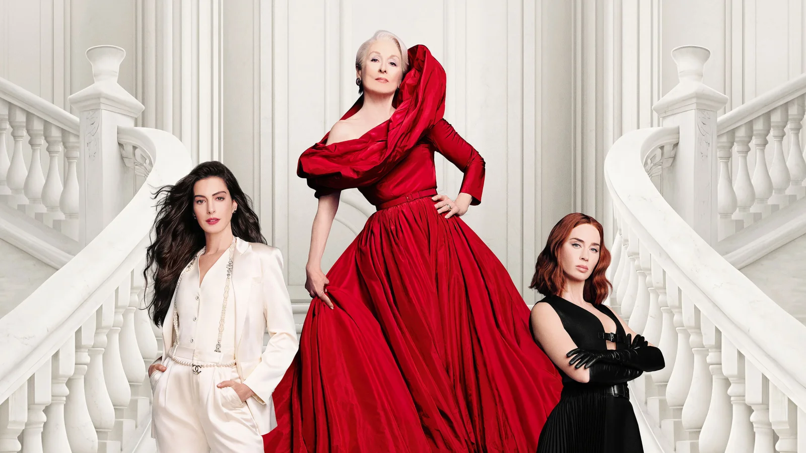 Il diavolo veste Prada 2 streaming ita