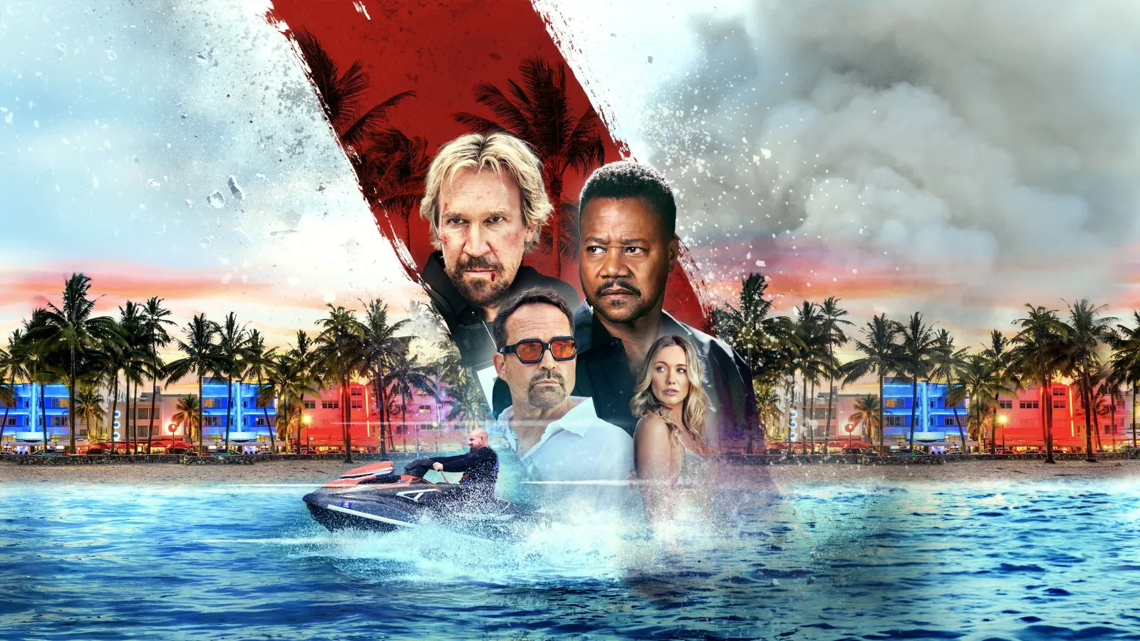 A Line of Fire - Sotto tiro streaming ita