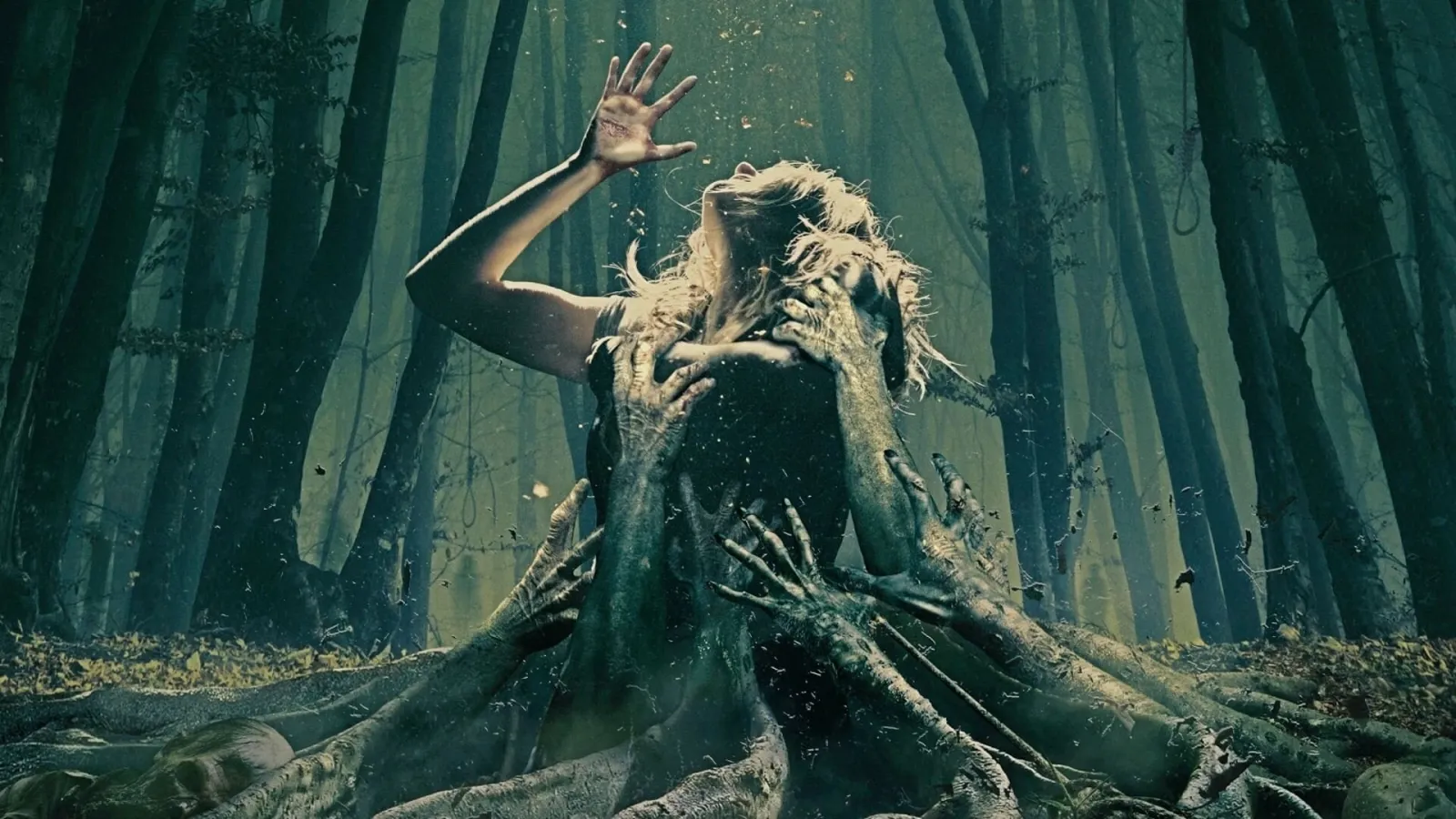 Jukai - La foresta dei suicidi streaming ita