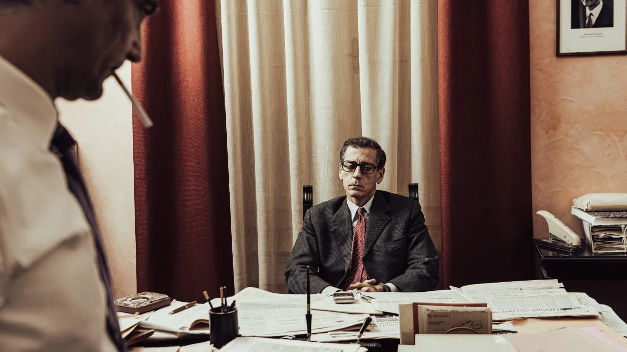 Il Giudice e il Boss streaming ita