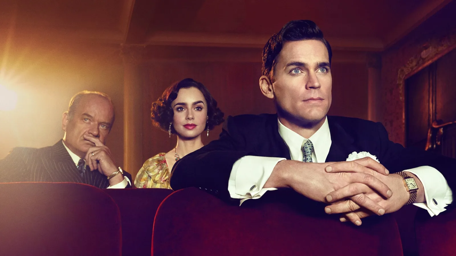 The Last Tycoon streaming ita