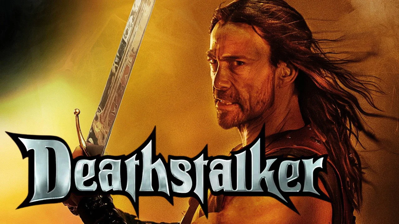 Deathstalker streaming ita