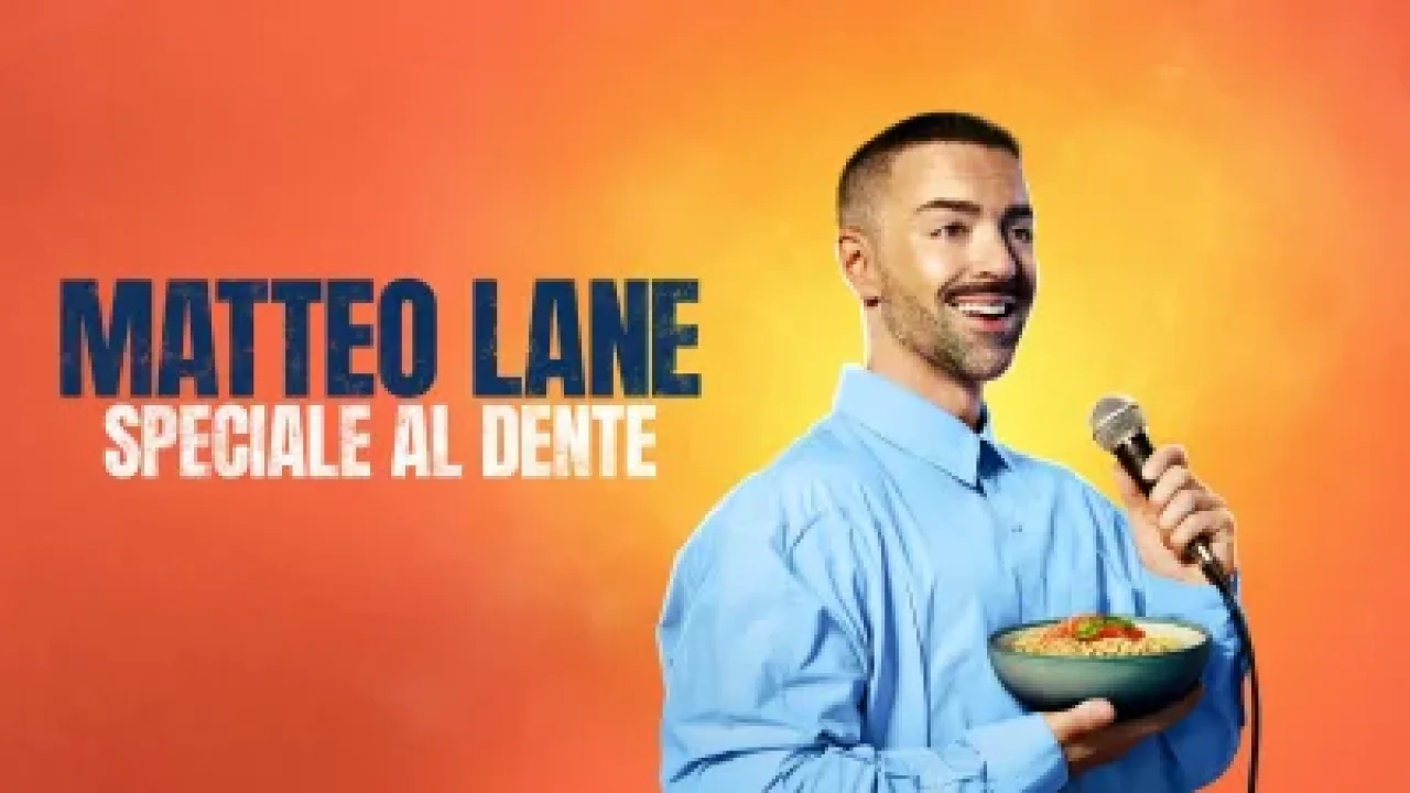 Matteo Lane: The Al Dente Special streaming ita
