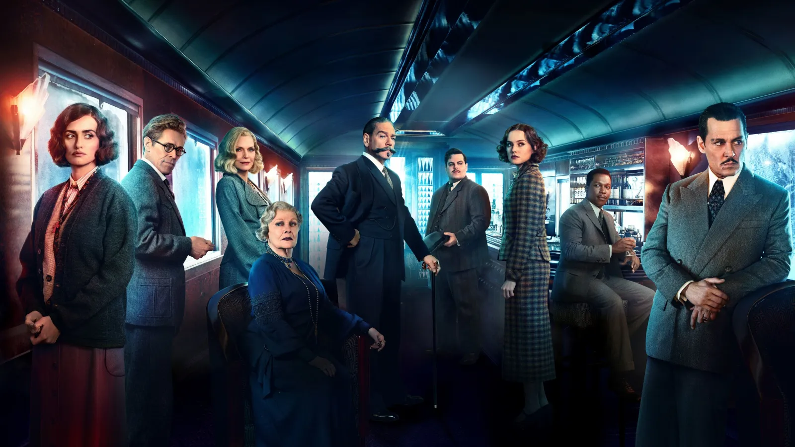 Assassinio sull'Orient Express streaming ita