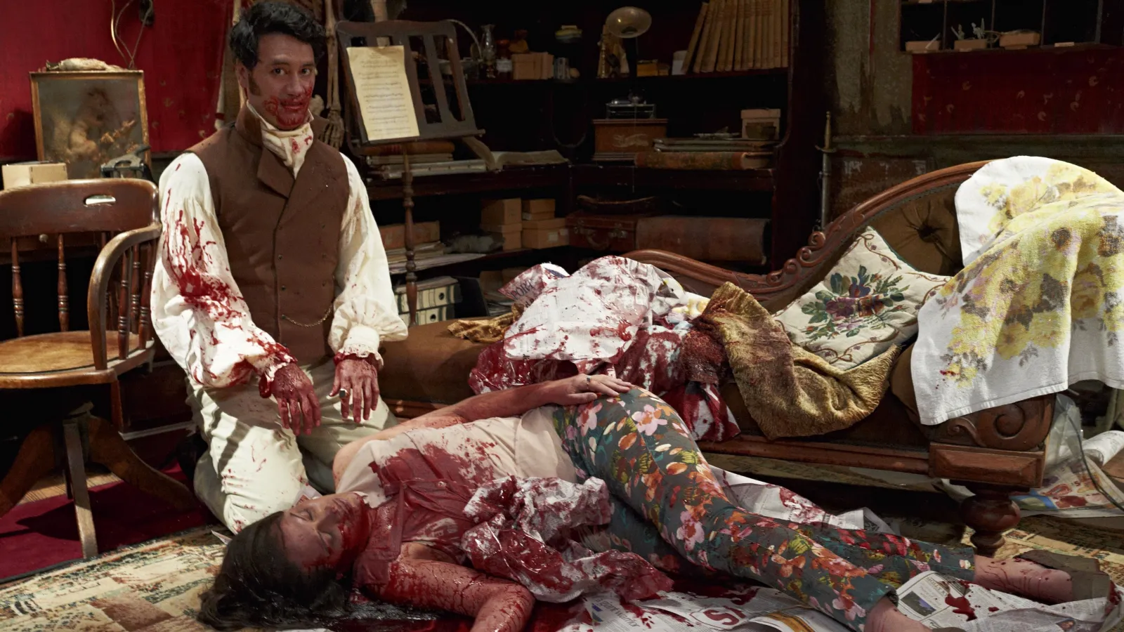 Vita da vampiro streaming ita