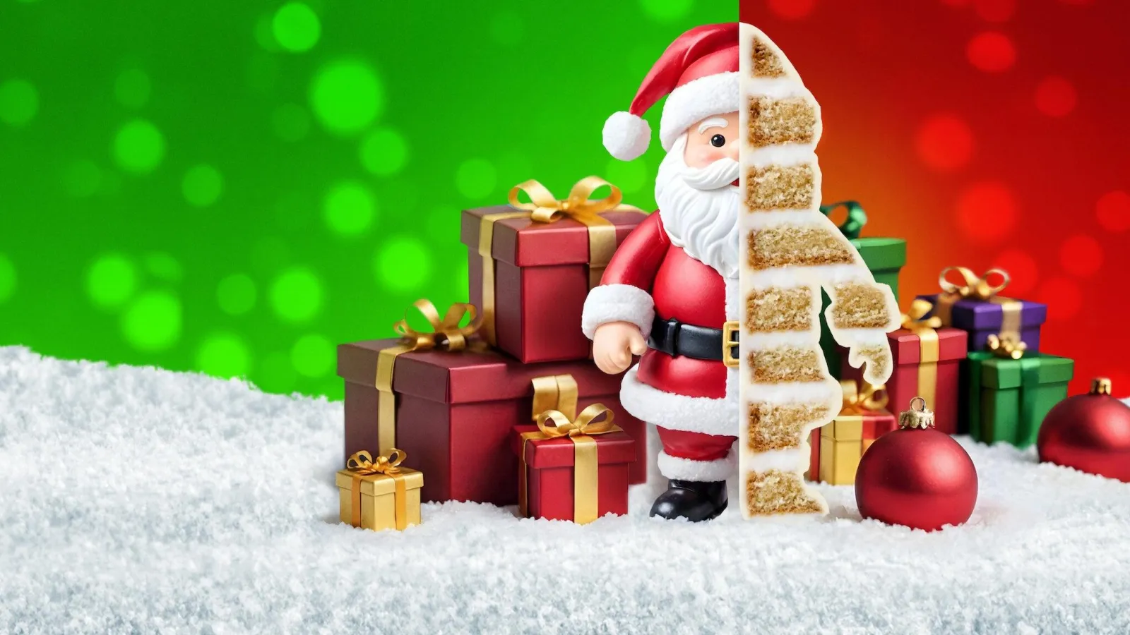 Is it Cake? - Dolci impossibili: Festeggiamo! streaming ita