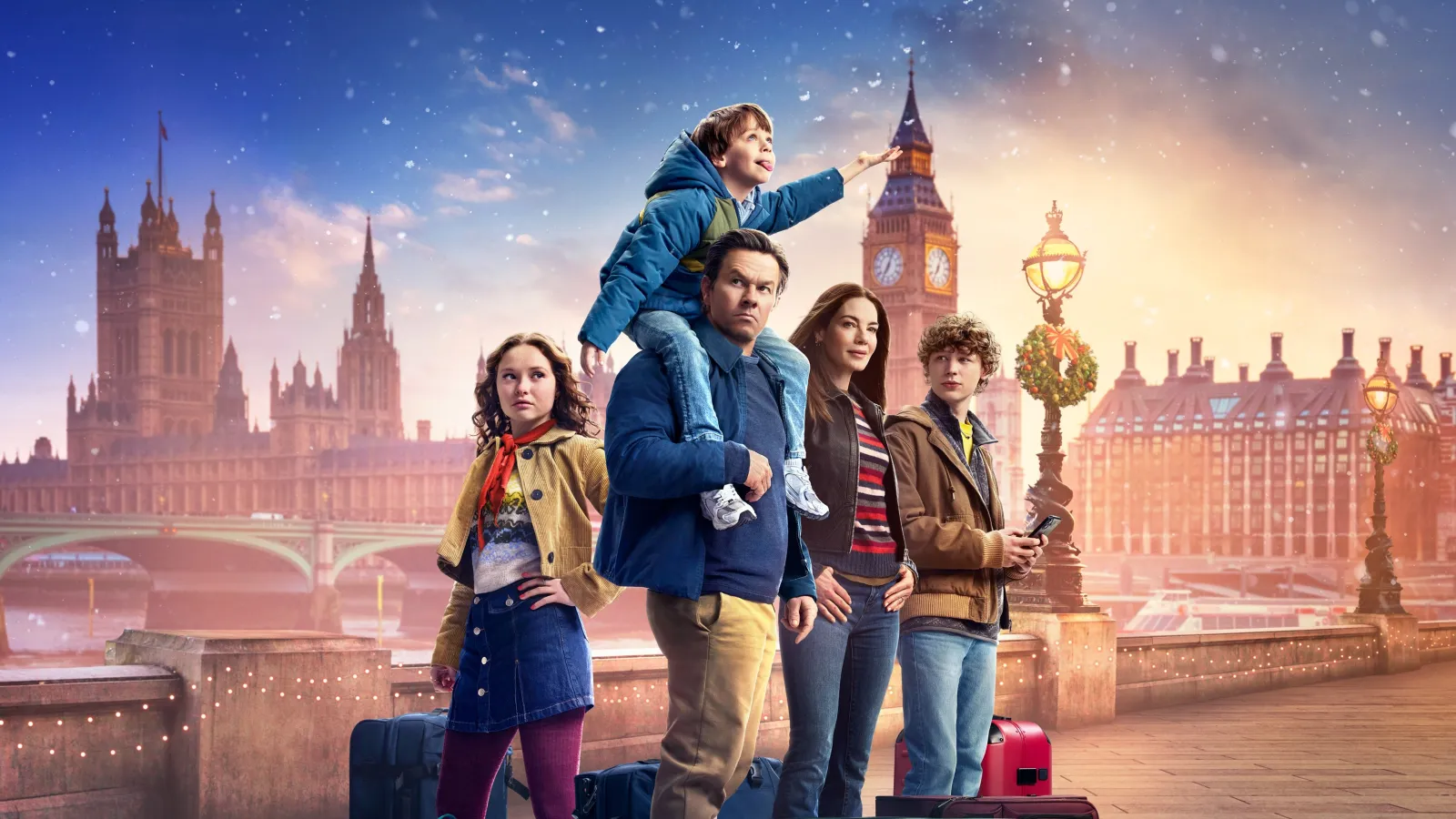 The Family Plan 2 streaming ita