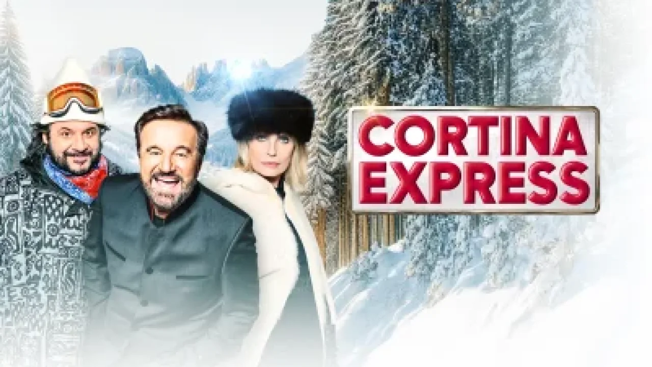 Cortina Express streaming ita