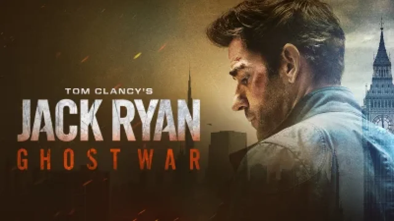 Tom Clancy's Jack Ryan: Ghost War streaming ita