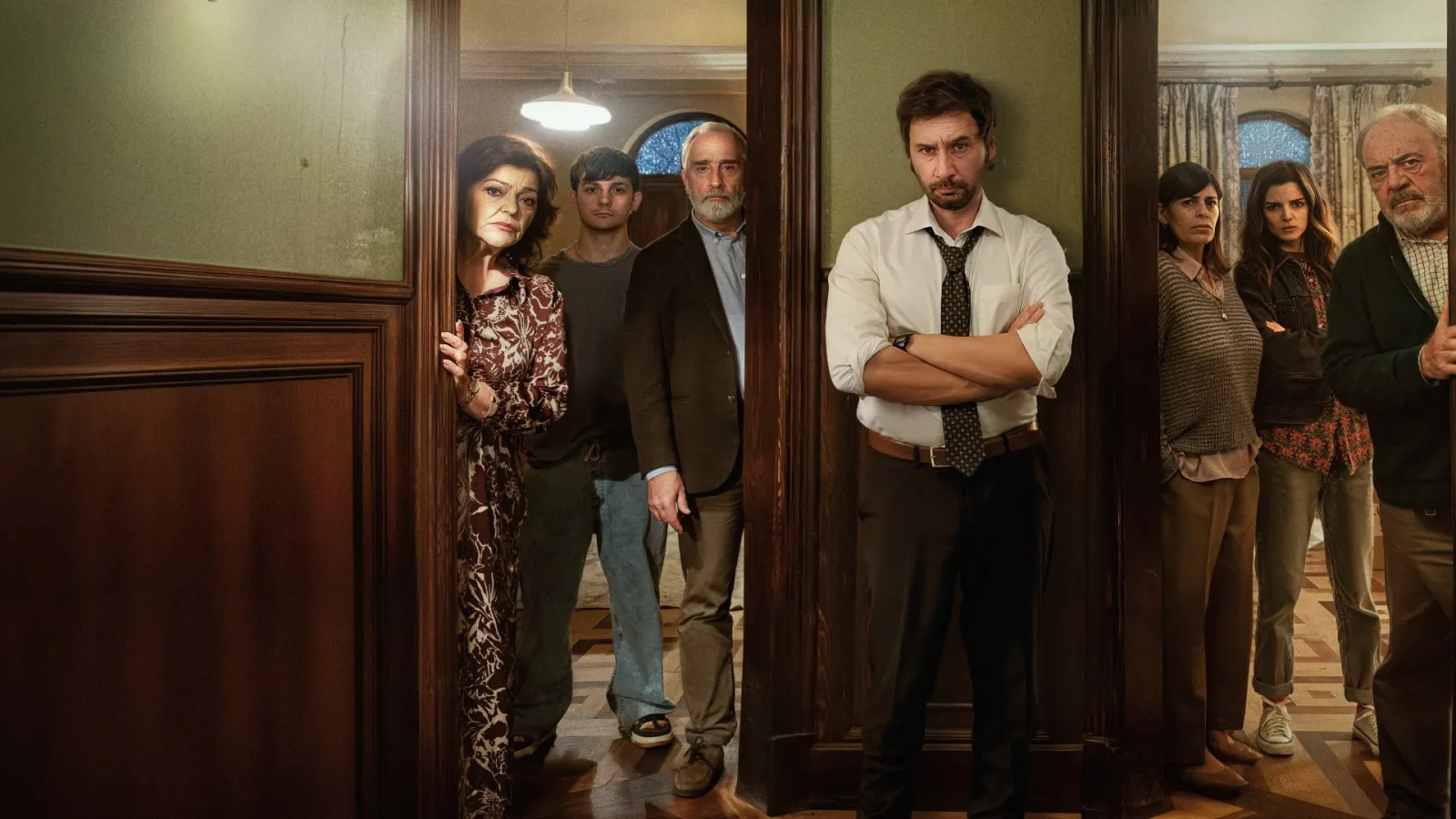 La riunione di condominio streaming ita