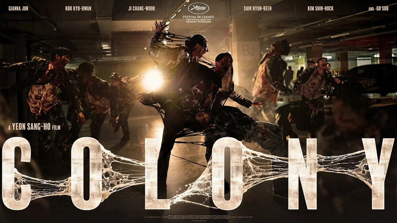 Colony streaming ita